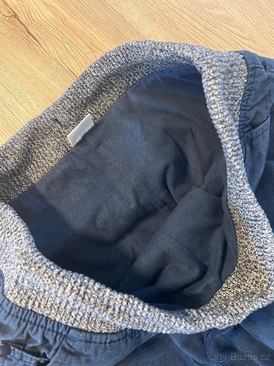 Chlapecké zateplené kalhoty - 4