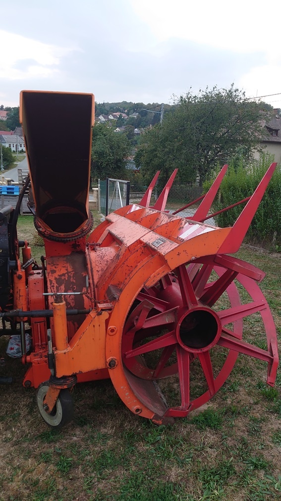 Sněhová fréza Kobit SFT 7045R - 4