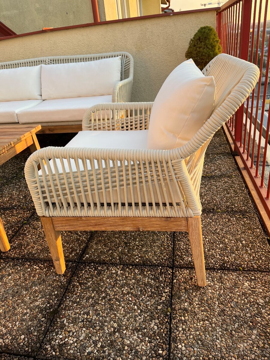 Nový kvalitní zahradní nábytek - 4