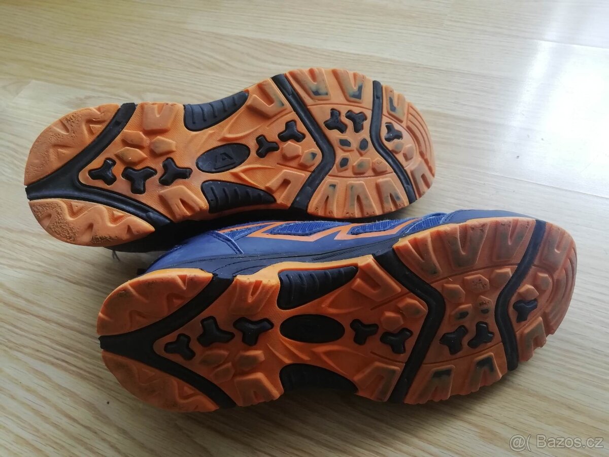 Trekové boty ALPINE PRO vel.40 - 4