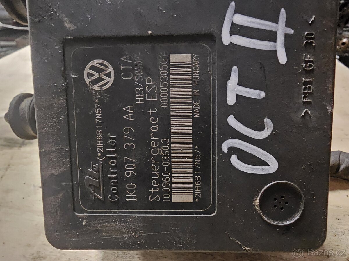 Pumpa ABS Škoda Octavia II - 4