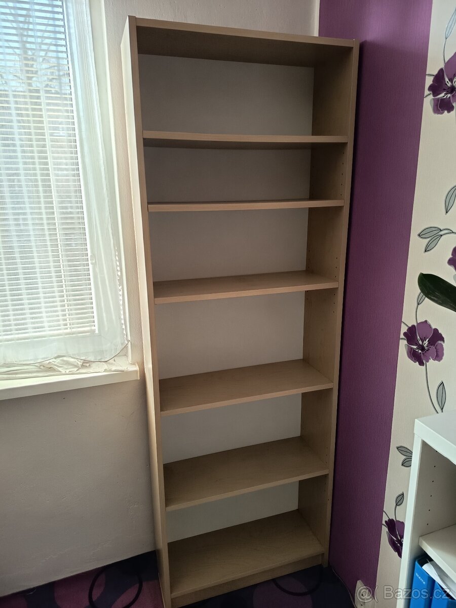 Policová skříň - 4