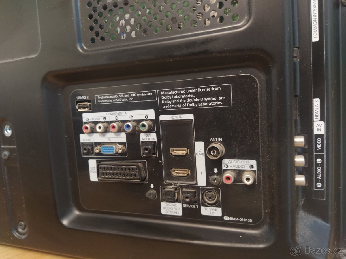 Plasma TV Samsung - 4