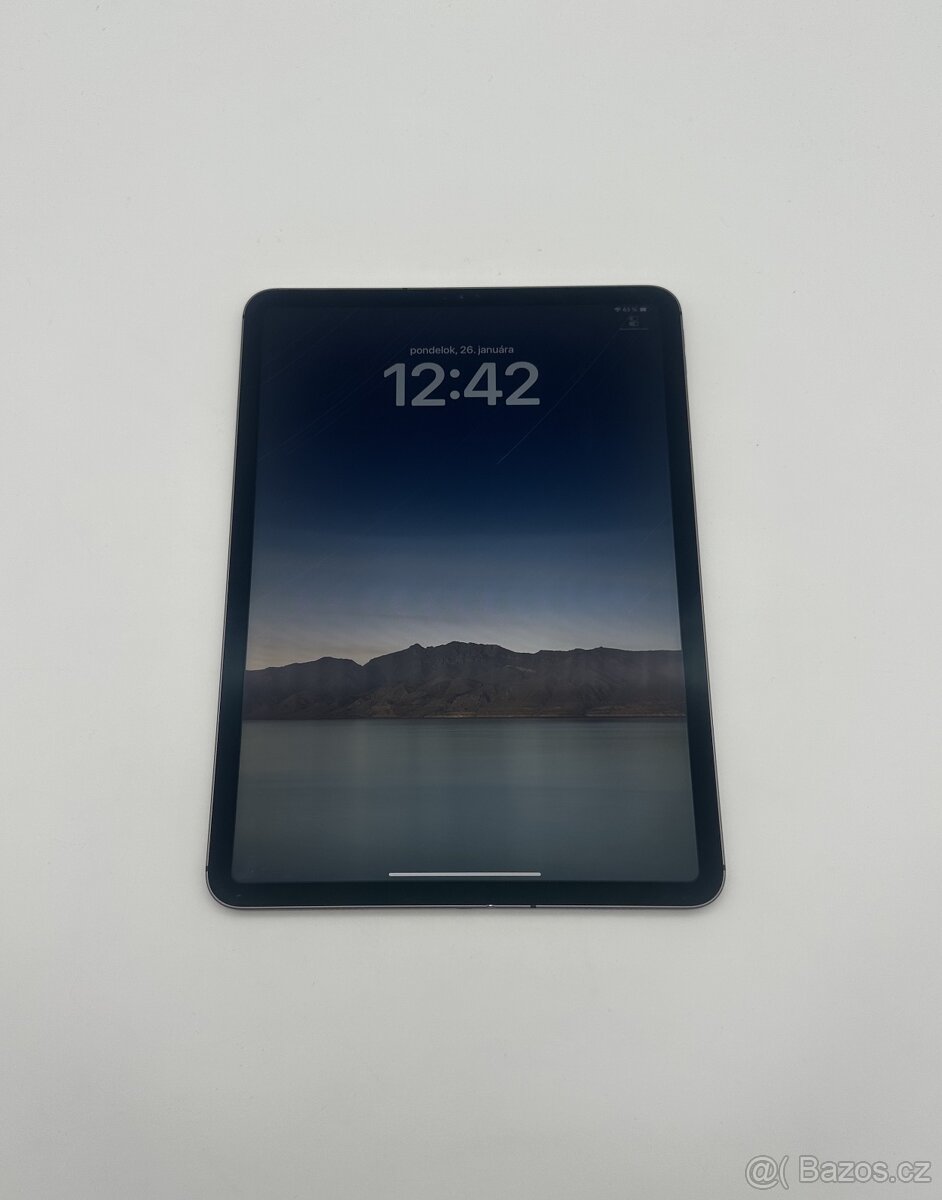 iPad Pro 11" 256GB Cellular Space Gray + ZÁRUKA - 4