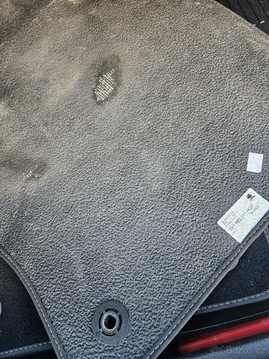 Koberce do auta - 4