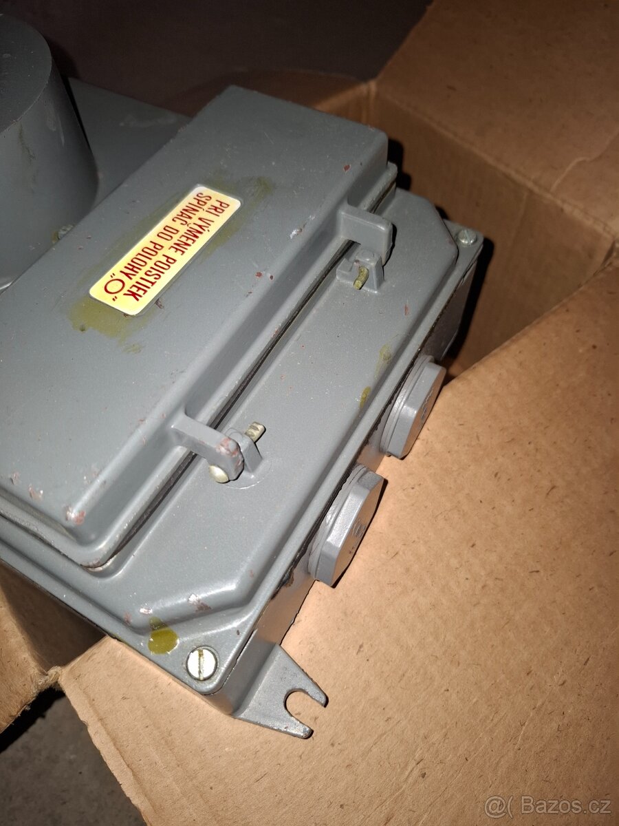 Vačkový spínač - 4