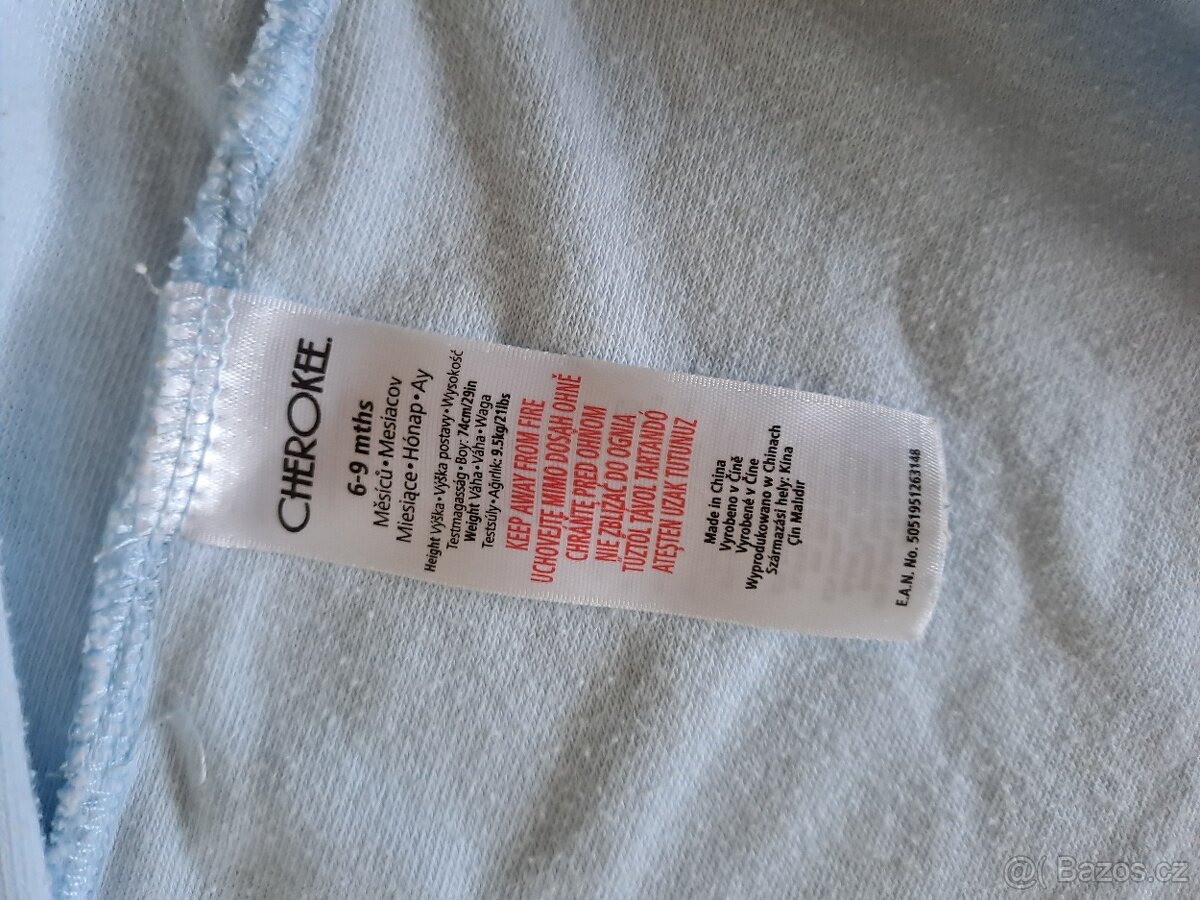 Oblečení pro miminko - 4