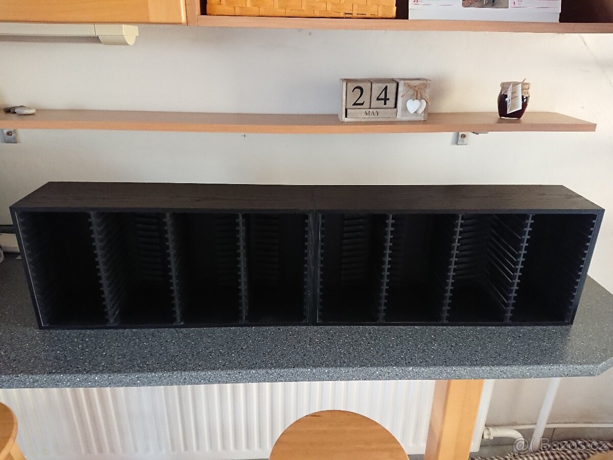 Box na uložení 60 ks CD - 4