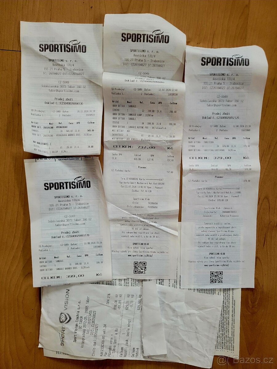 Dětské boty vel.23 - 4