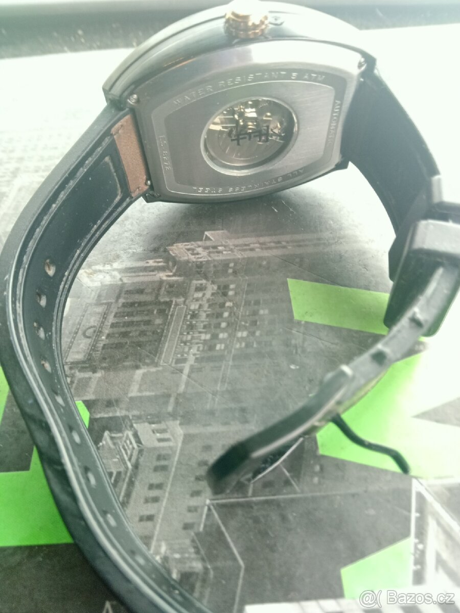 Automatické hodinky - 4