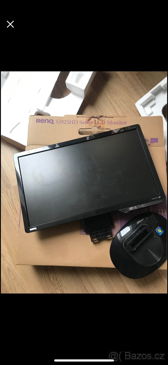 Monitor Benq “18,5” - 4