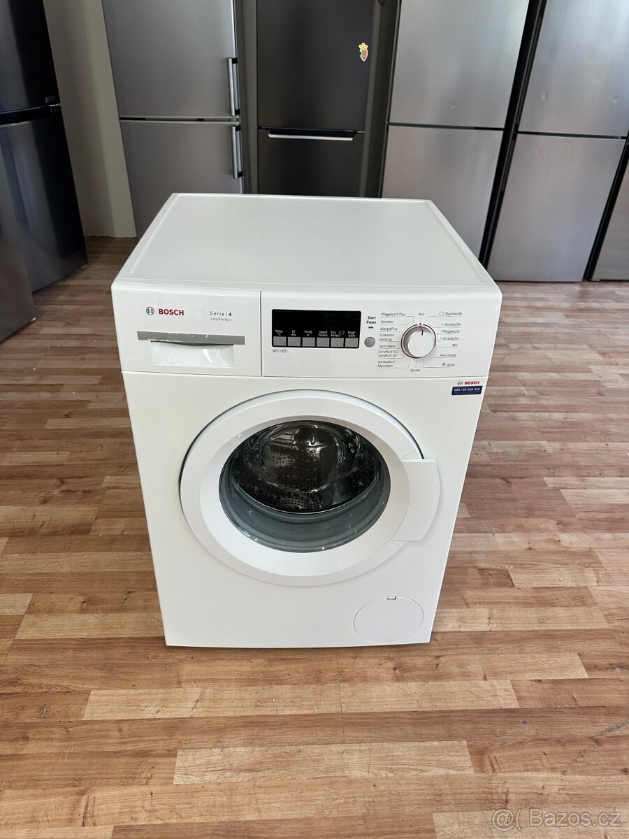Pračka Bosch (126) - 4
