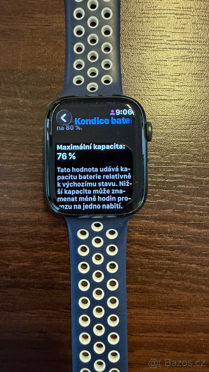 Apple Watch 7 45mm + kryt ULTRA - 4