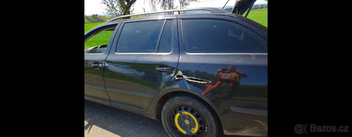 Skoda octavia 2 Náhradní/ díly - 4