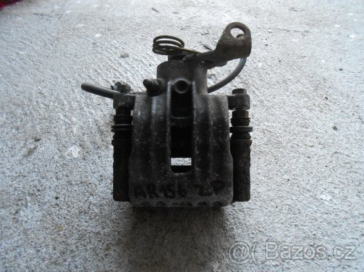 Alfa Romeo 156 2.0 TS díly - 4