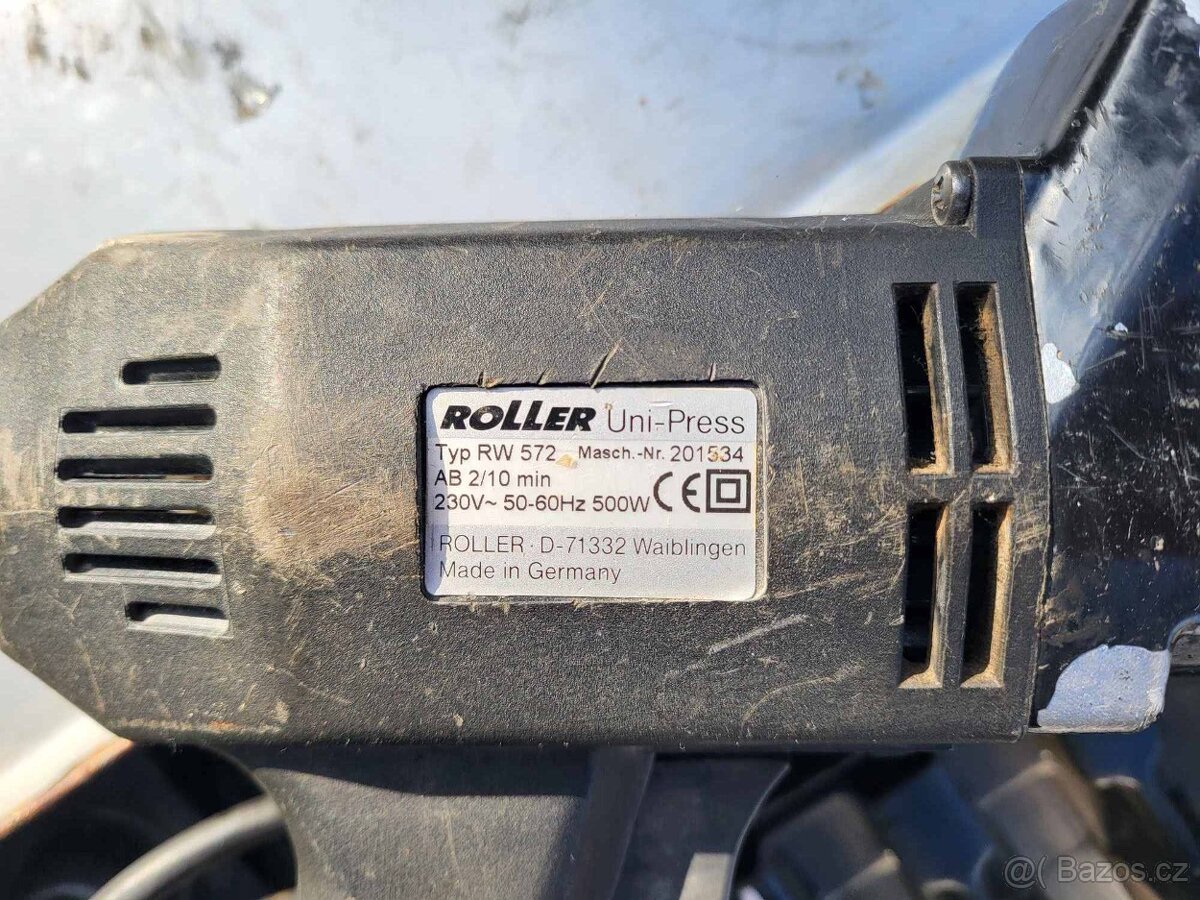 lisovací kleště REMS/Roller - 4