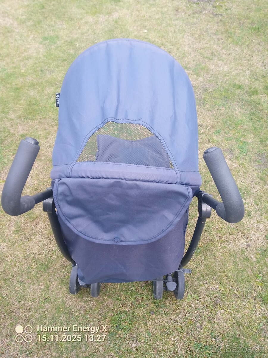 CUGGI MAPLE PUSHCHAIR golf KOCAREK - 4
