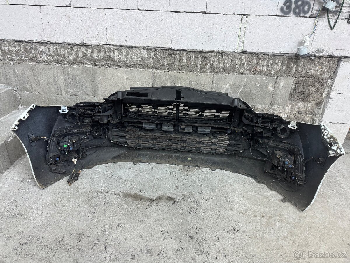 Přední nárazník Citroen DS4 - 4