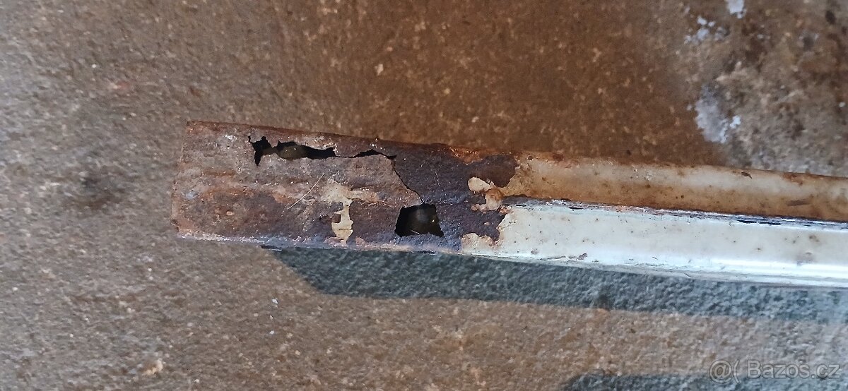 Kryt řetězu ČZ skútr - 4