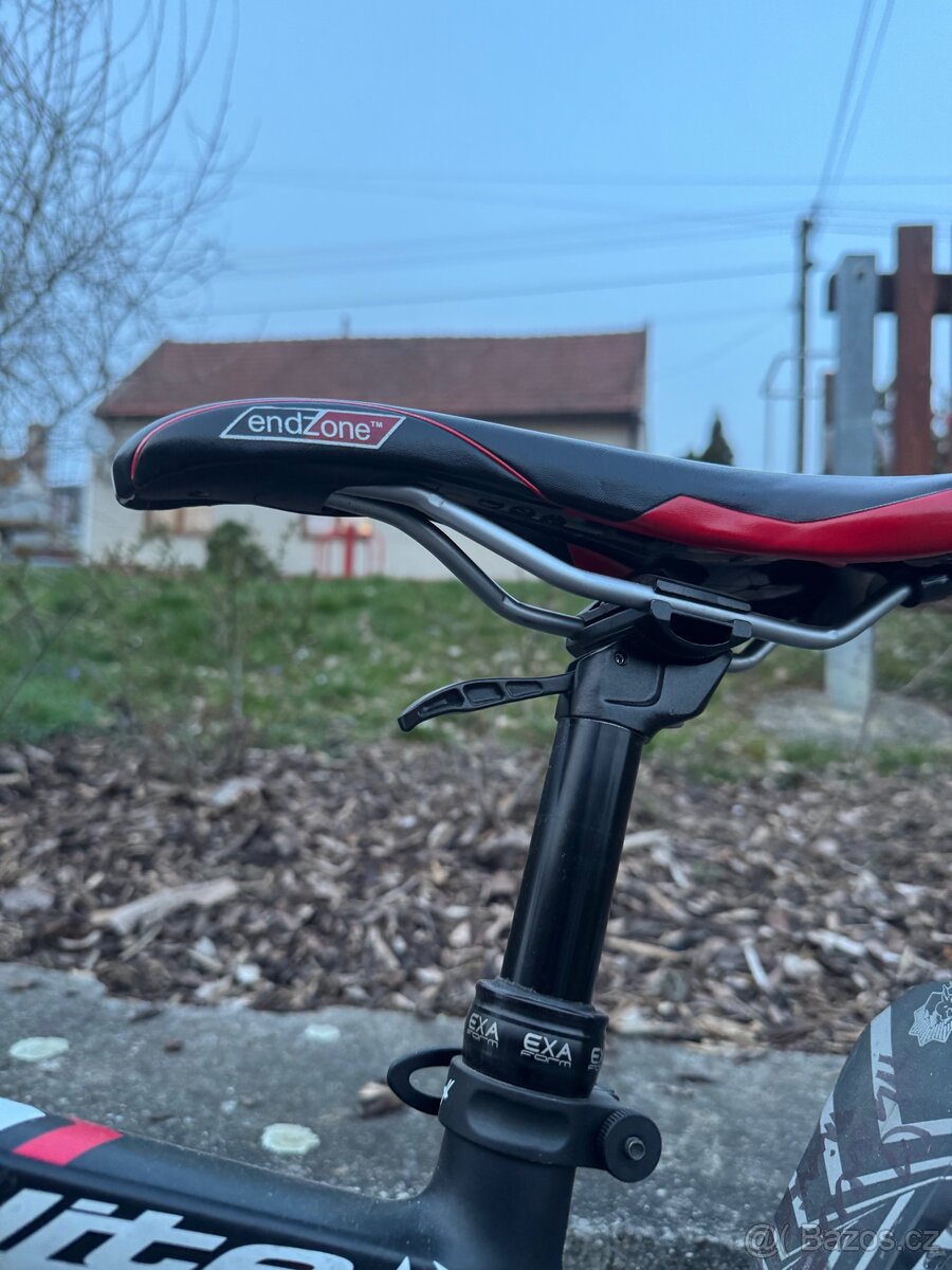 Horské kolo 27.5 - 4
