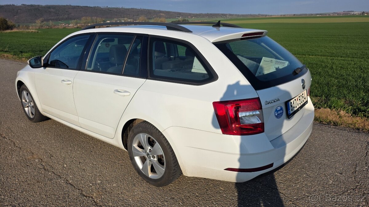 Škoda Octavia odpočet DPH - 4