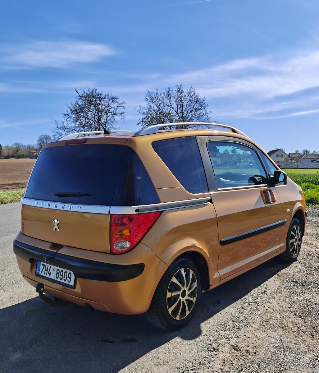 Peugeot 1007 HDi - 4