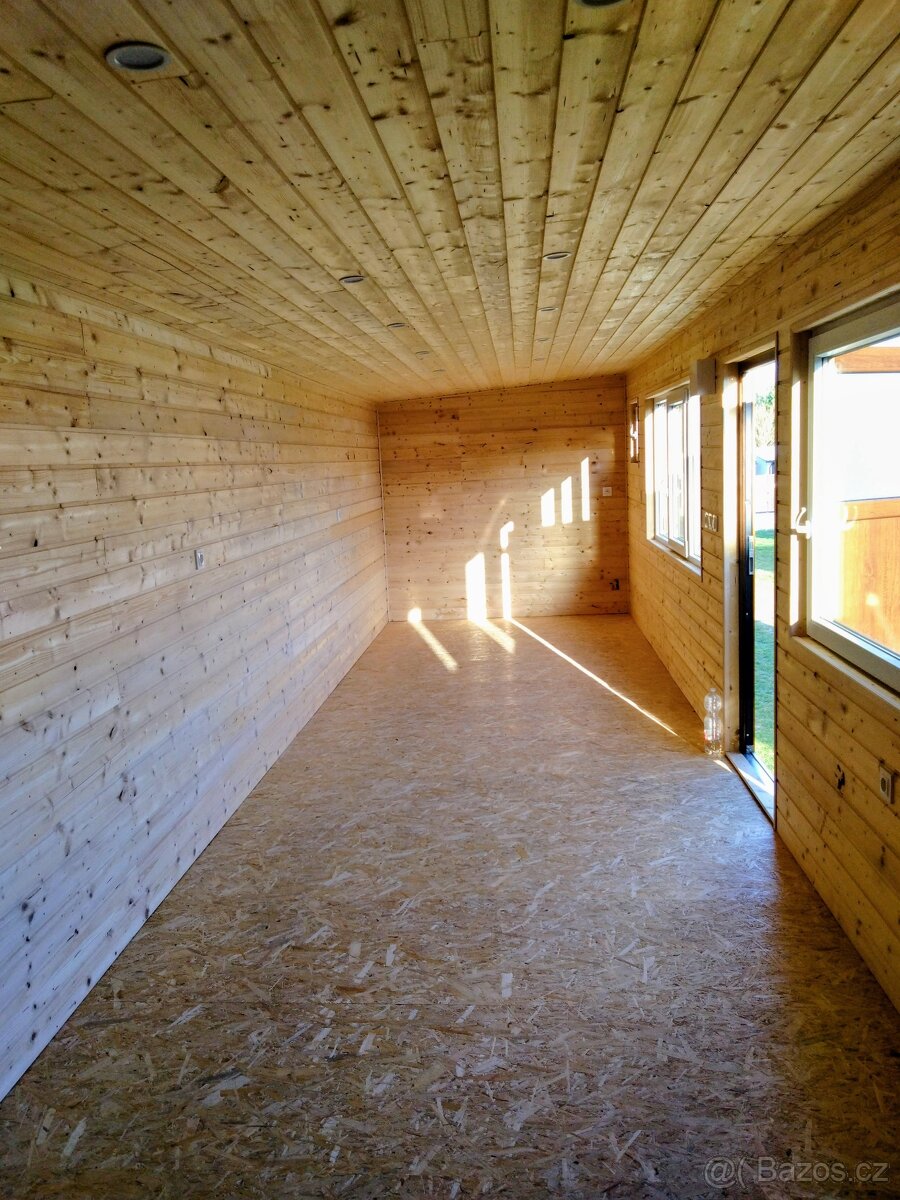 Maringotka - Tiny house (nová) - 4