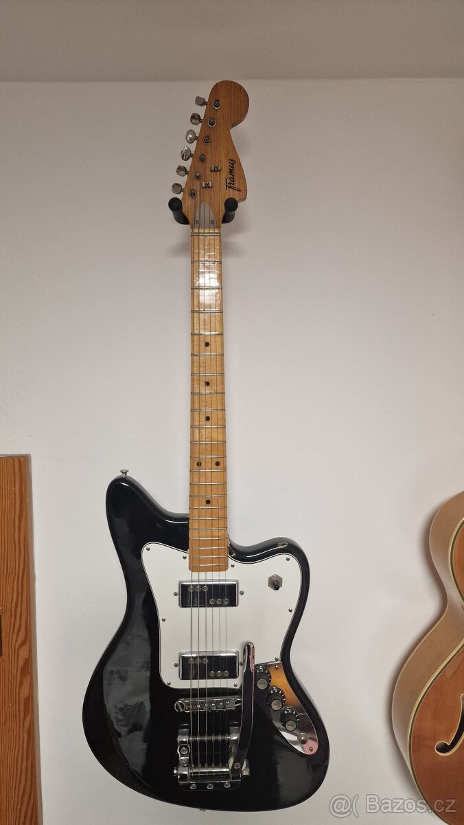 Framus Strato 6. rok 1973 - 4