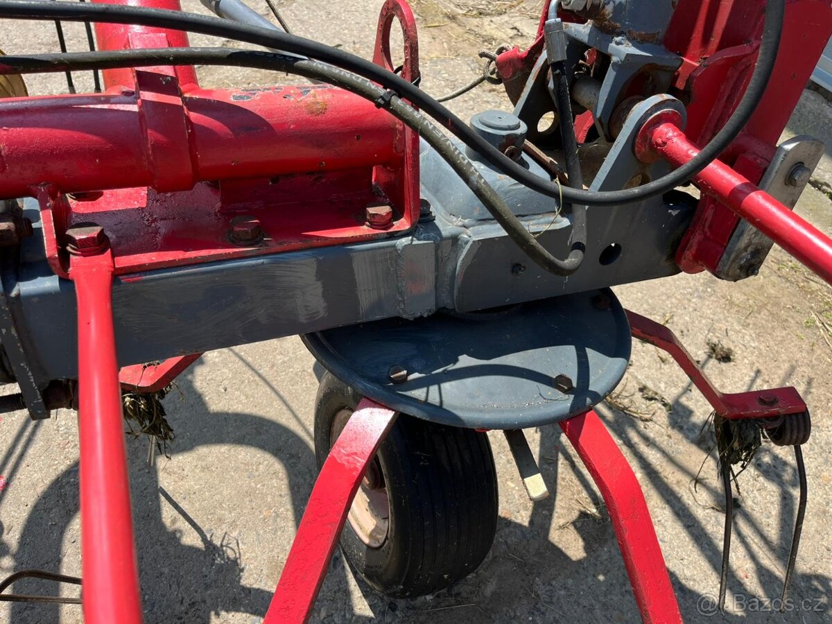 Obraceč píce OZ 676 - 4