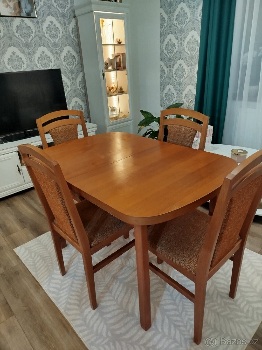 Jídelní set (při rychlém jednání sleva) - 4