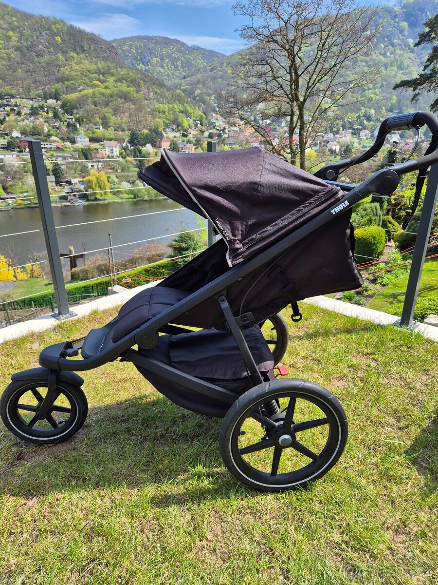 Thule Urban Glide 2 - 4
