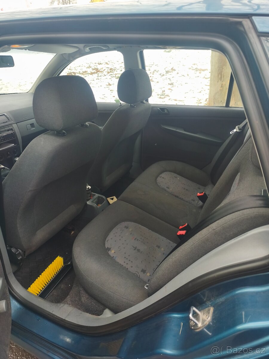 Škoda fabia combi - 4