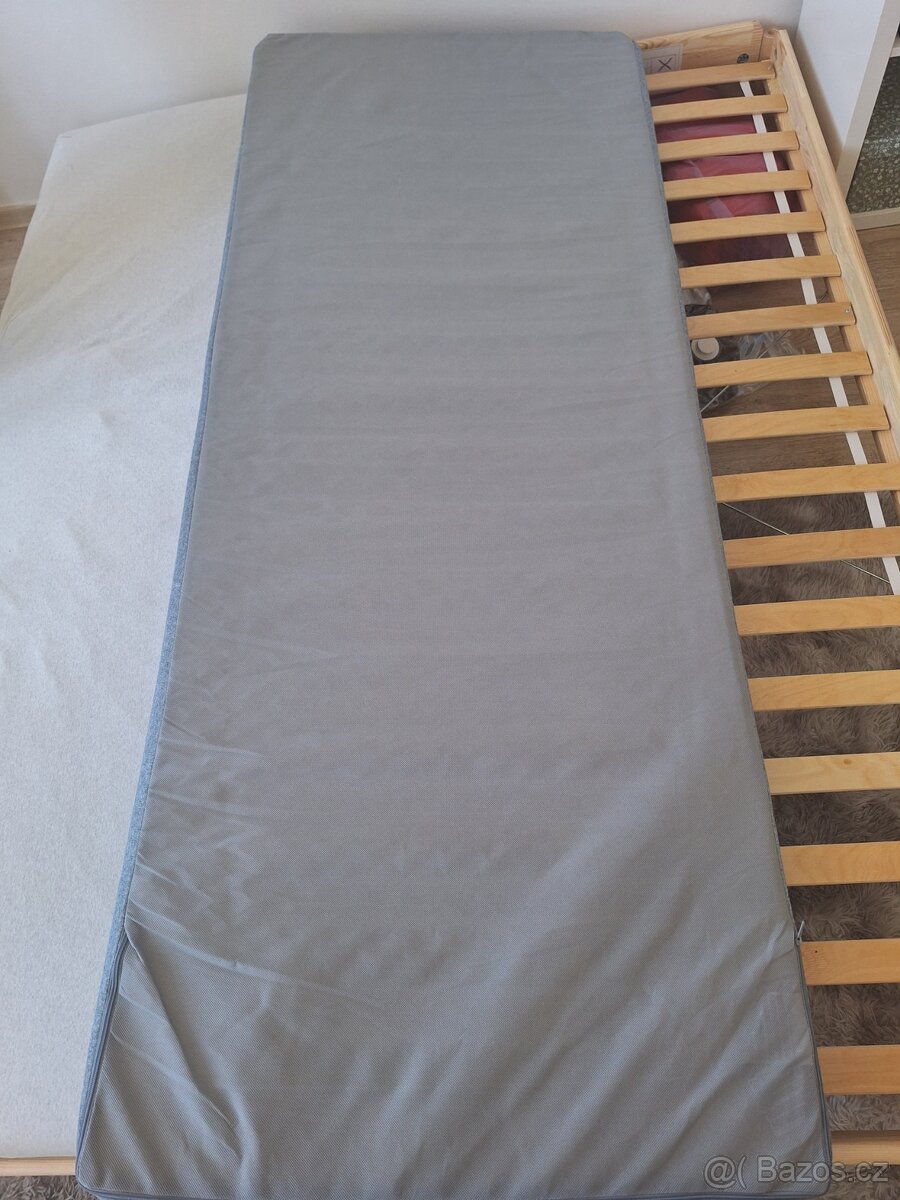 Dřevěné postele - 4