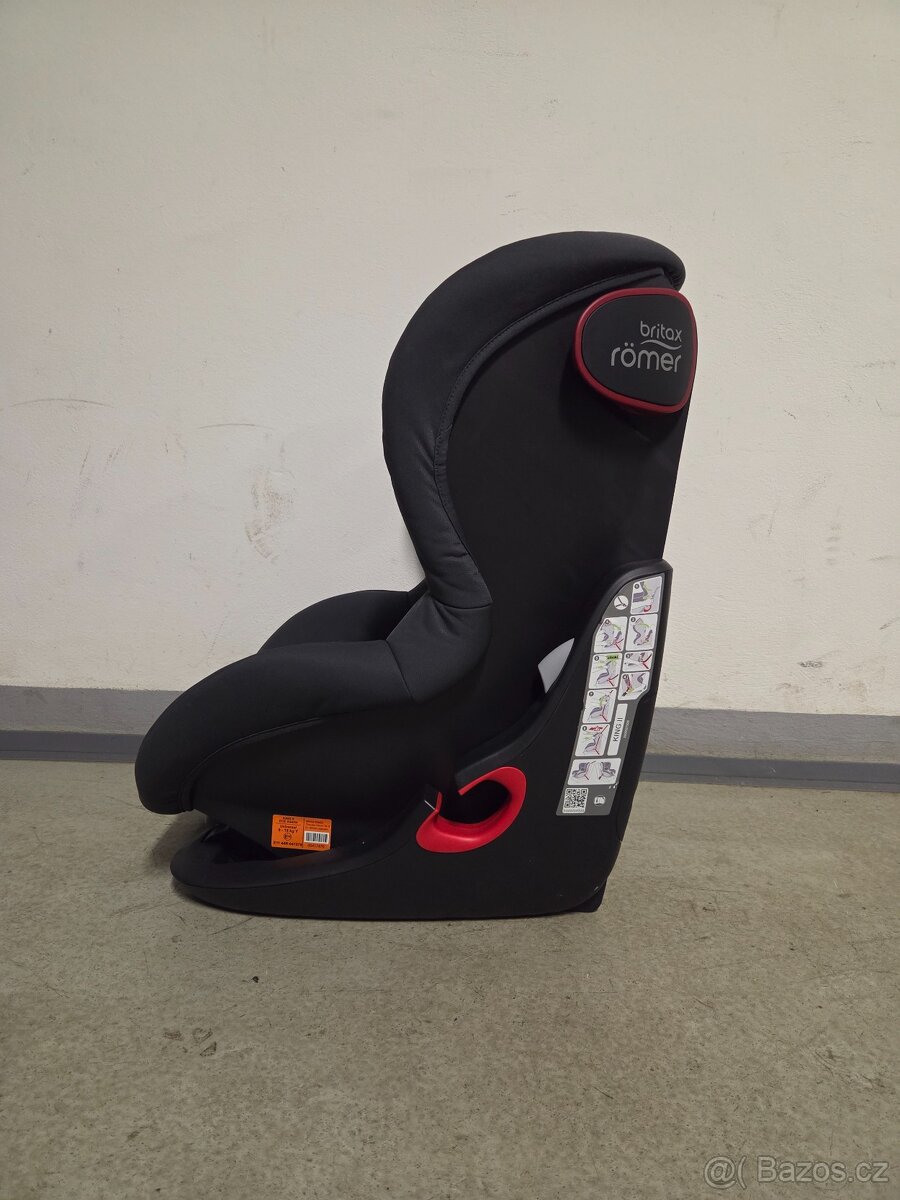 Autosedačka Britax Römer - 4