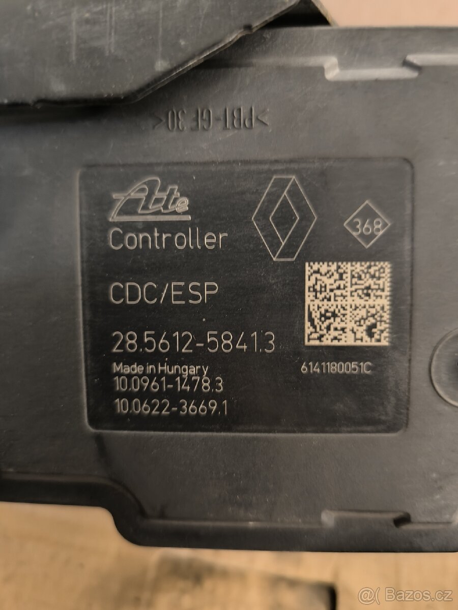 Renault Scénic 3 ABS - 4