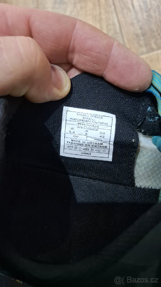 Merrell barefoot - 4