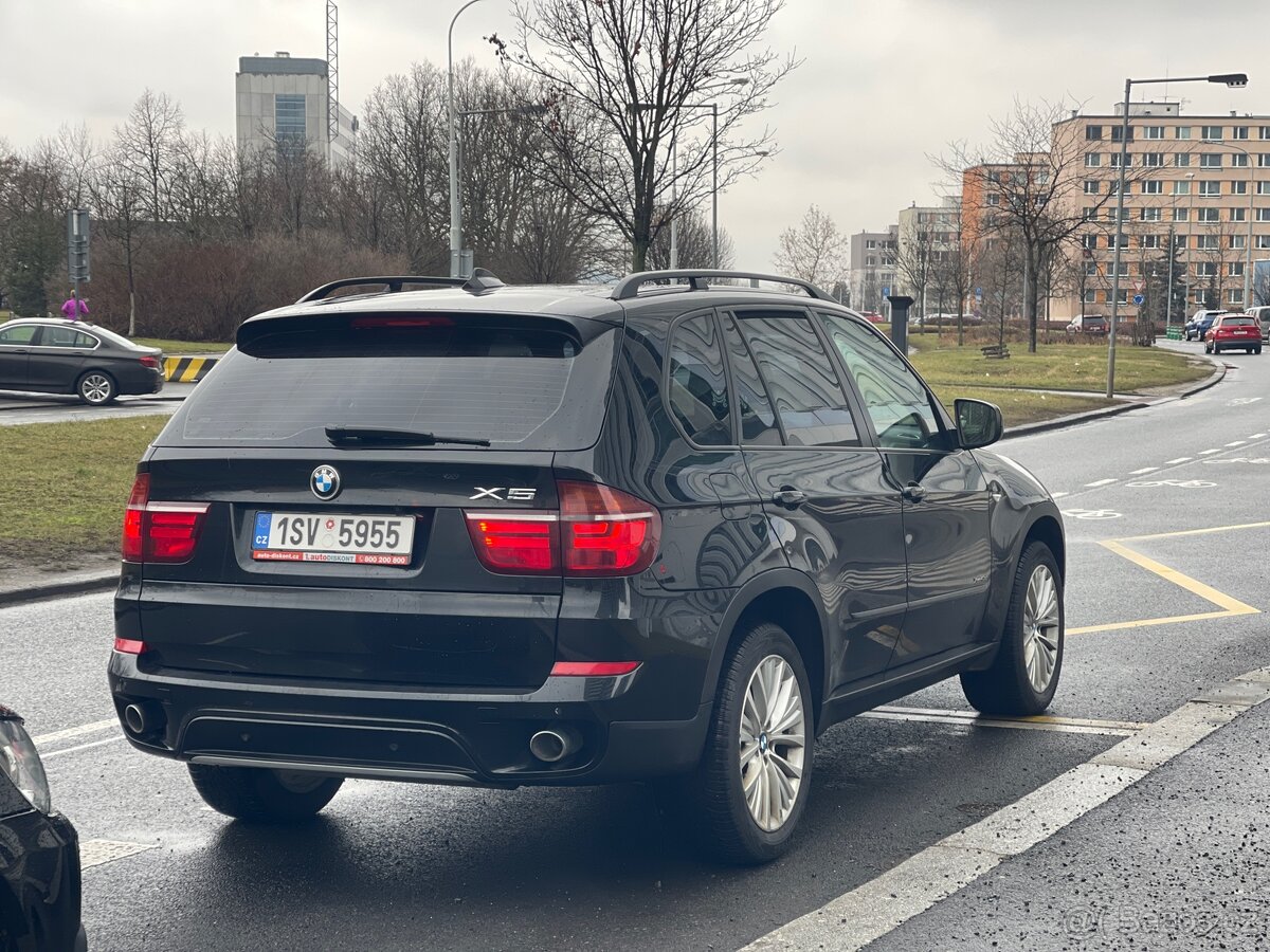 Prodám BMW X5 E70 2010 - 4