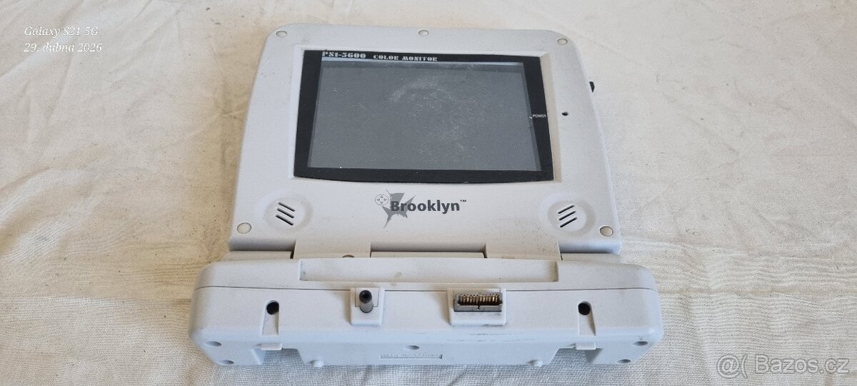 PlayStation ONE - LCD OBRAZOVKA BROOKLYN - 4