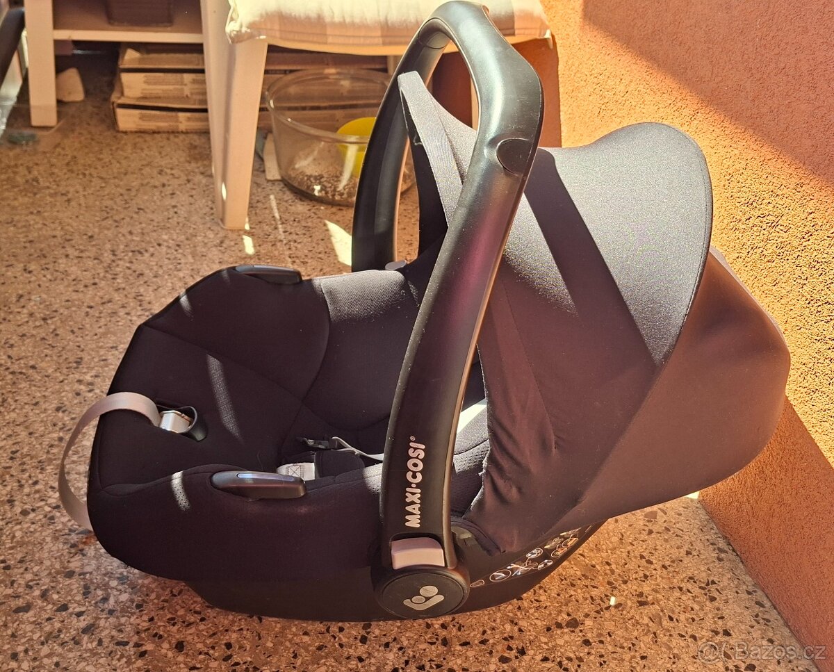 Maxi-Cosi Cabriofix I-Size - 4