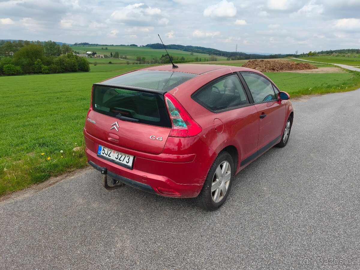 Citroen C4 - 4