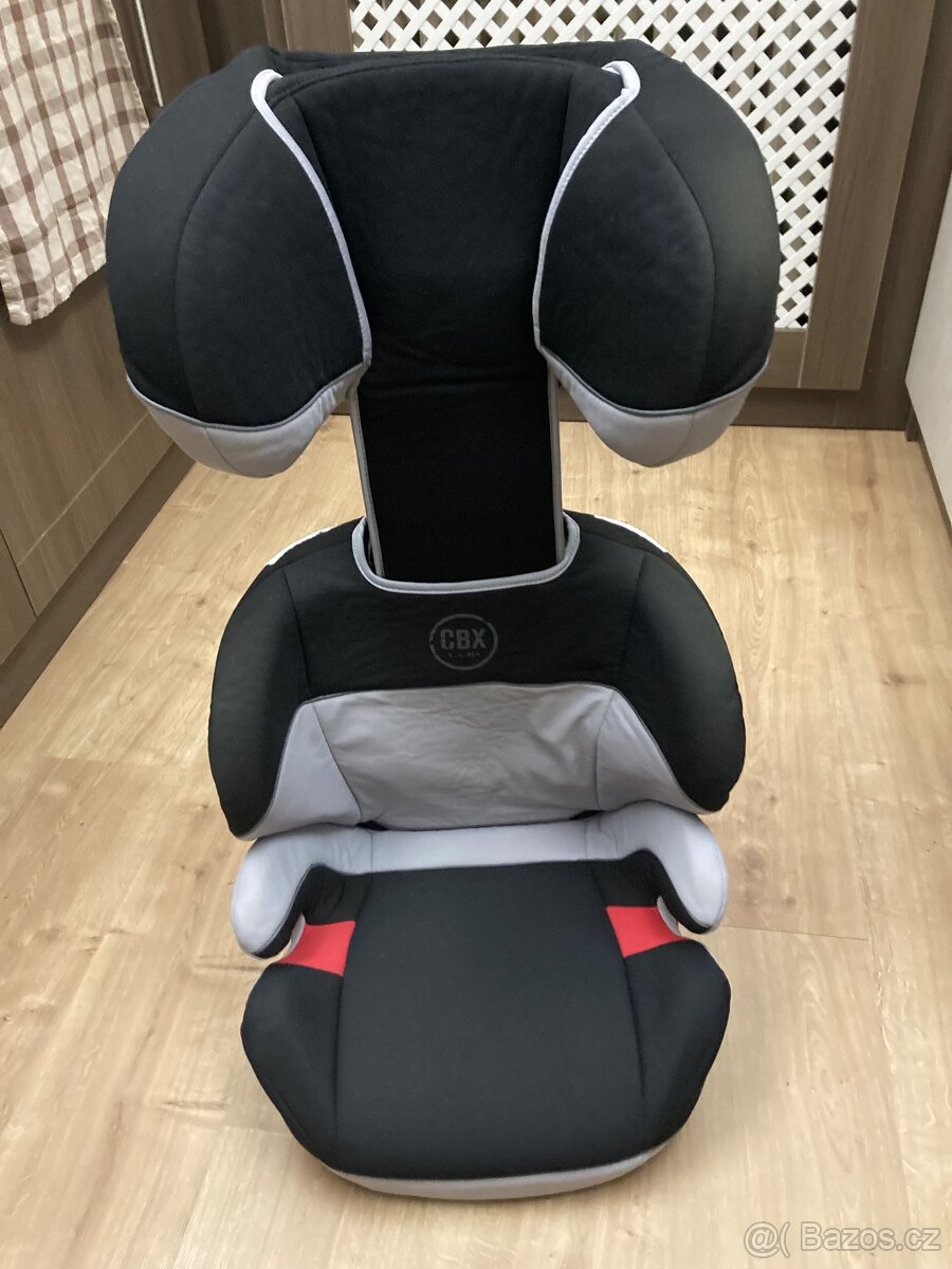 Autosedačka Cybex - 4