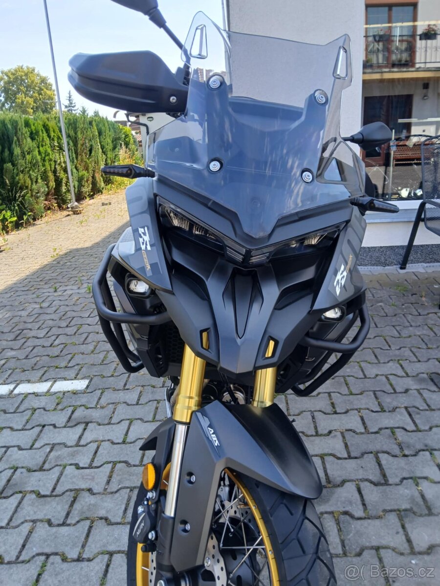 Voge 625 DSX-NOVÁ, 4letá záruka - 4