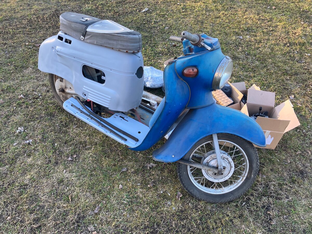 Manet S100 - 4