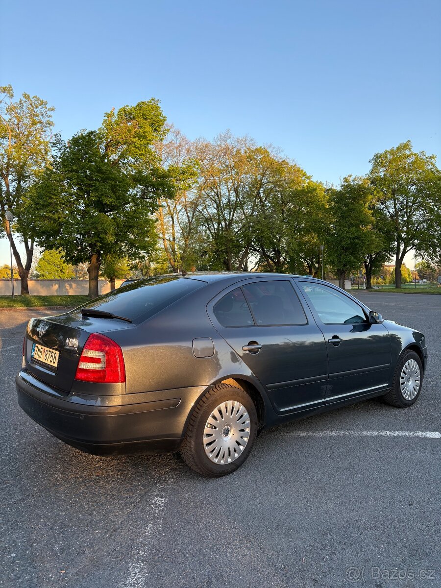 Škoda Octavia 1.9 TDi 77kw - 4