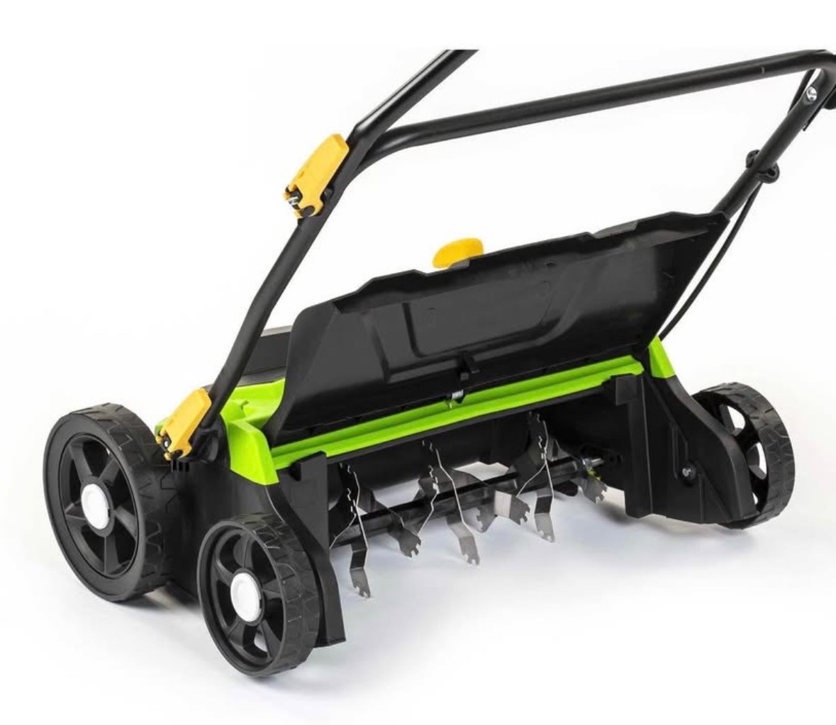 Vertikutátor FIELDMANN elektrický FZV 2102-E - 4