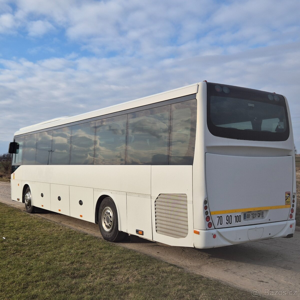 IRISBUS EVADYS Klima 27000 euro netto - 4