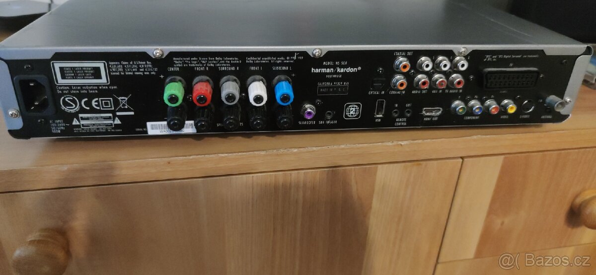 Harman Cardon hs500 NA DILY - 4