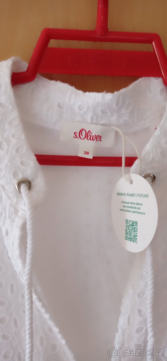 Krajkove saty s.oliver - 4