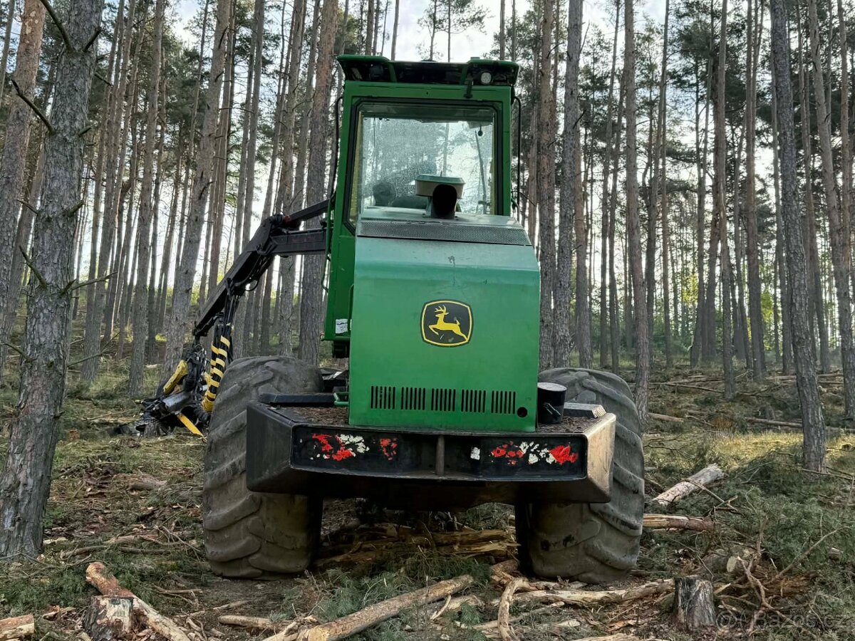 John deere 1070 D eco III - 4