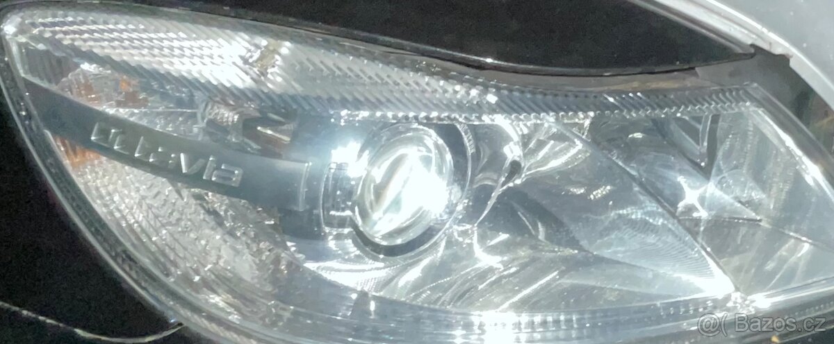Pp xenon AFS - 4
